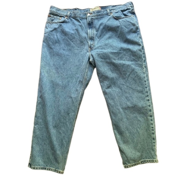 Levi's Other - Men’s Y2K Levi’s 550 Relaxed Fit Jeans Size 48x30